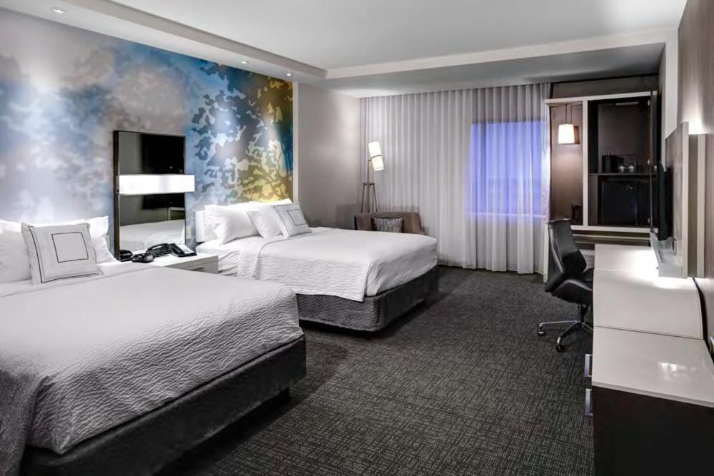 Courtyard By Marriott Carrollton Hotel Exterior photo
